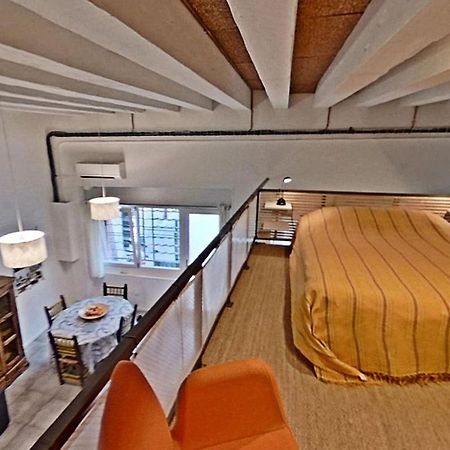 Plan Loft Apartment Marseille Exterior photo