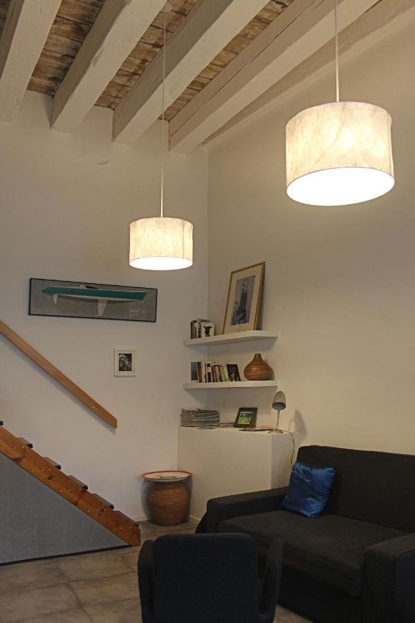 Plan Loft Apartment Marseille Exterior photo
